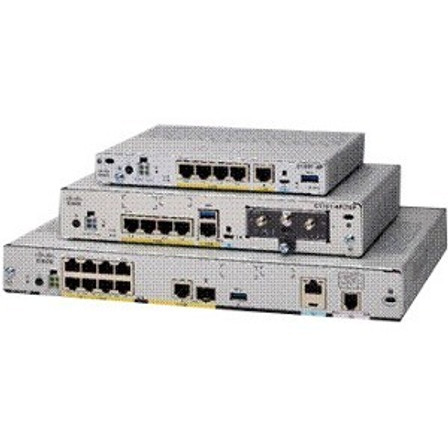 Cisco (C1111-8P-DNA) C1111X-8P Router