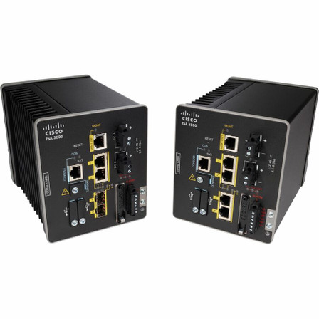 Cisco (ISA-3000-2C2F-FTD) Secure Firewall ISA3000