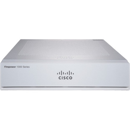 Cisco (FPR1010-NGFW-K9) Firepower 1010 Network Security/Firewall Appliance