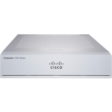 Cisco (FPR1120-NGFW-K9) Firepower 1120 Network Security/Firewall Appliance