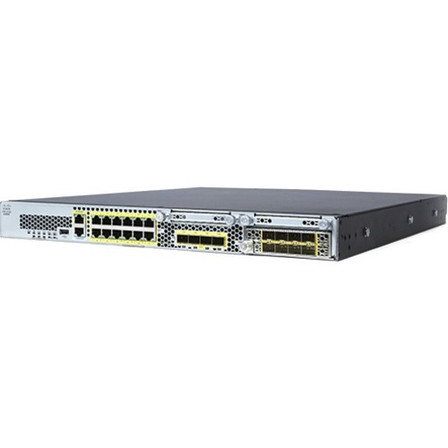 Cisco (FPR2110-NGFW-K9-RF) Firepower 2110 NGFW Appliance, 1RU