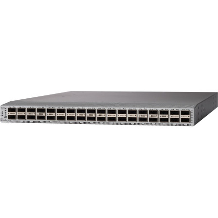 Cisco (N9K-C9336C-FX2-RF) Nexus 9336C-FX2 Ethernet Switch
