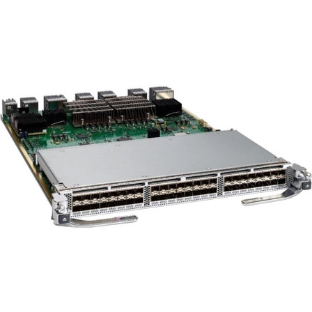Cisco (DS-X9648-1536K9) MDS 9700 48-Port 32-Gbps Fibre Channel Switching Module