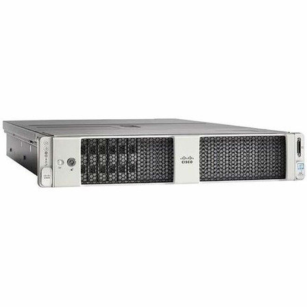 Cisco (UCS-MAN-S02A0T0V0) UCS C240 M5 Server