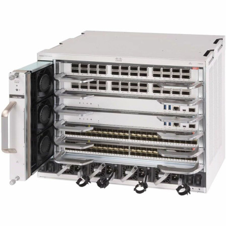 Cisco (C9606R-48S-BN-A) Catalyst C9606R Switch Chassis