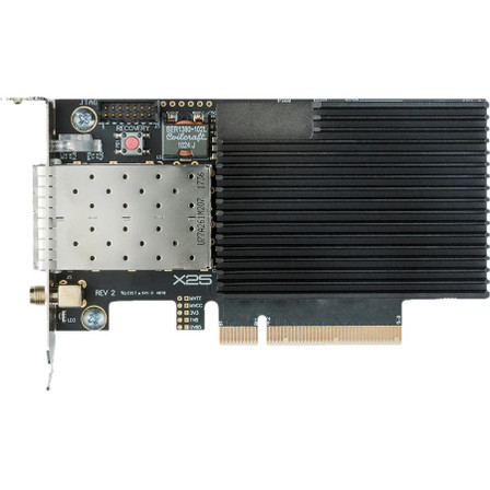 Cisco (NXN-K3P-2X-4GB=) Nexus X25 25Gigabit Ethernet Card