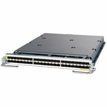 Cisco (A99-48X10GE-1G-SE) ASR 9900 48-port dual-rate 10G/1G service edge line card