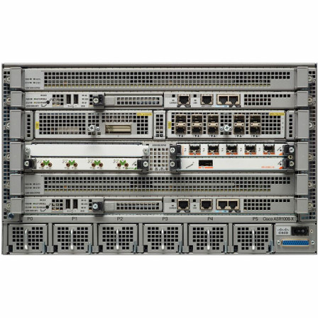 Cisco (ASR1006-X-RF) ASR 1006-X Aggregation Service Router