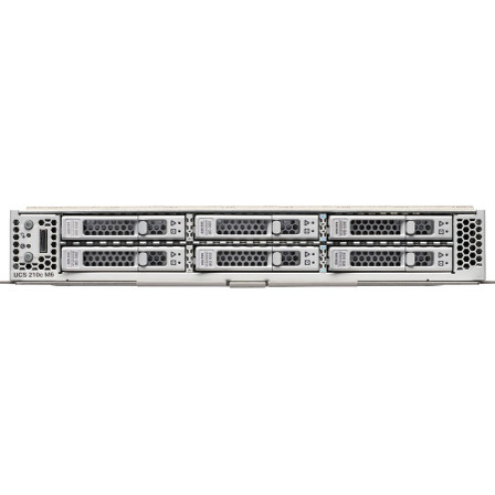 Cisco (UCSX-210C-M6) UCS X210c M6 Compute Node