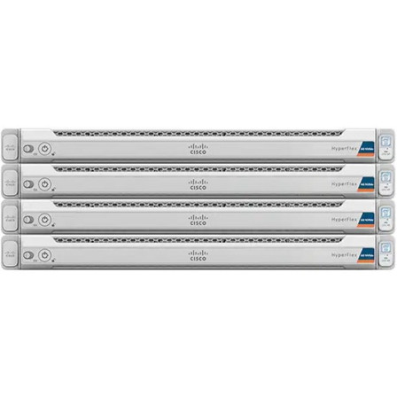 Cisco (HXAF-E-220M6S) HyperFlex HX220 M6 Edge Barebone System