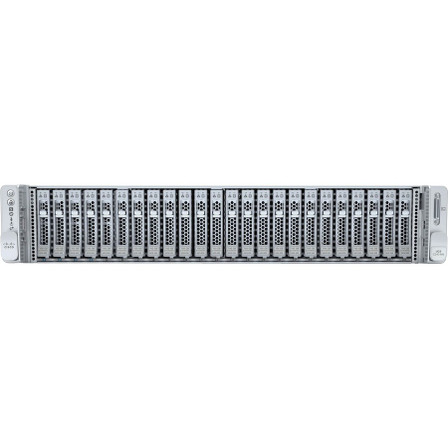 Cisco (HXAF240C-M6SX) HyperFlex HX240C M6 Barebone System