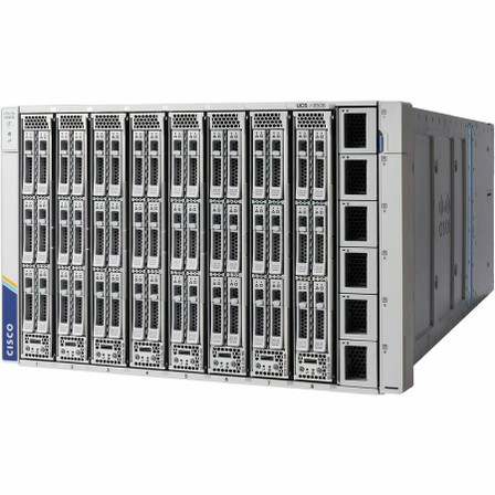 Cisco (UCSX-9508=) Modular Expansion Base