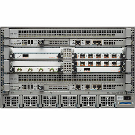 Cisco (ASR1006-X-DNA) ASR 1006-X Router Chassis