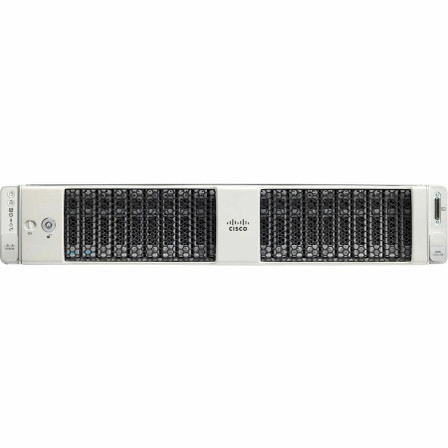 Cisco (UCSC-C240-M6S) UCS C240 M6 Barebone System