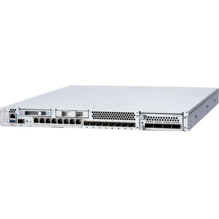 Cisco (FPR3140-ASA-K9) 3140 Network Security/Firewall Appliance