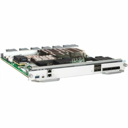 Cisco (C9400X-SUP-2) Catalyst 9400 Series Supervisor 2 Module Cisco (C9400X-SUP-2) Catalyst 9400 Series Supervisor 2 Module