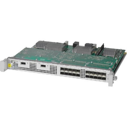 Cisco (ASR1000-6TGE=) ASR 1000 Fixed Ethernet Line Card (6x10GE)