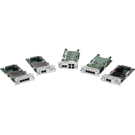 Cisco (NIM-4E/M) 4-Port E/M Network Interface Module