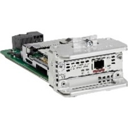 Cisco (GRWIC-ISDN-1B-U=) ISDN BRI U GRWIC  WAN Interface Card (WIC)