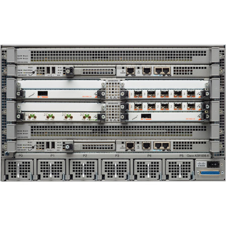 Cisco (ASR1006-X) ASR 1006-X Aggregation Service Router