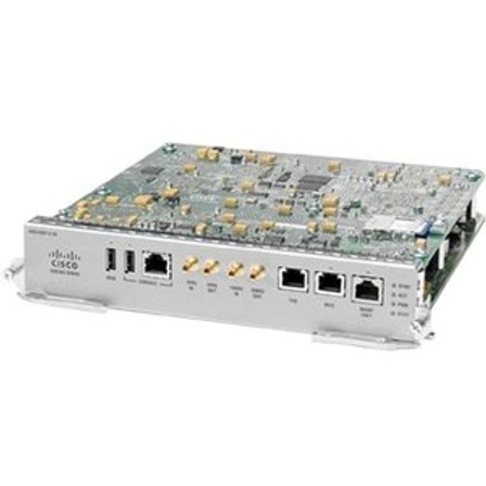 Cisco (A900-RSP3C-200-S=) ASR 900 Route Switch Processor 3 - 200G, Large Scale
