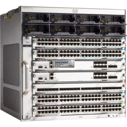 Cisco (C9407R) Catalyst 9400 Series 7 Slot Chassis