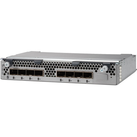 Cisco (UCS-IOM-2408=) IOM 2408 I/O Module (8 external 25G ports, 32 internal 10G ports)