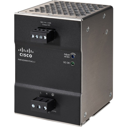 Cisco (PWR-IE240W-PCAC-L) Power Supply