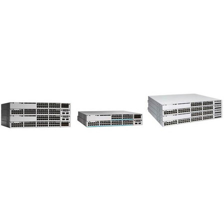 Cisco (C9300L-48T-4X-A) Catalyst 9300L-48T-4X-A Switch
