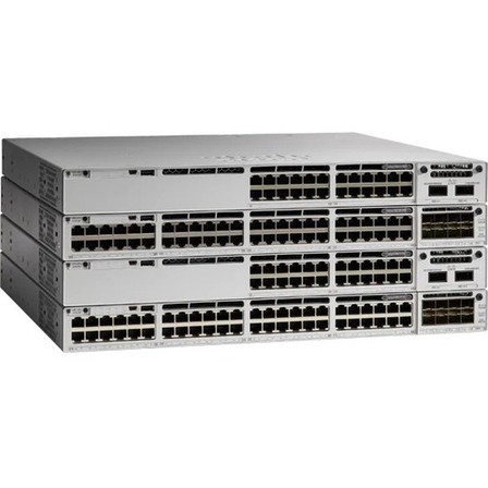 Cisco (C9300-48H-A) Catalyst C9300-48H Ethernet Switch