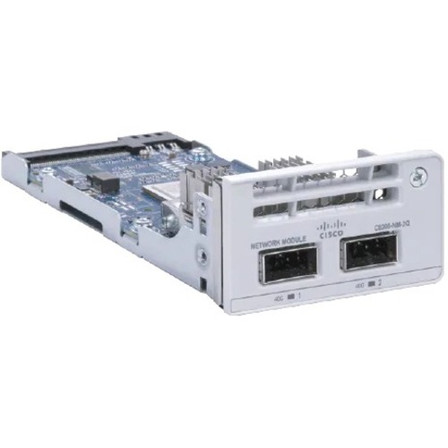 Cisco (C9200-NM-2Q-RF) 2 x 40G Network Module