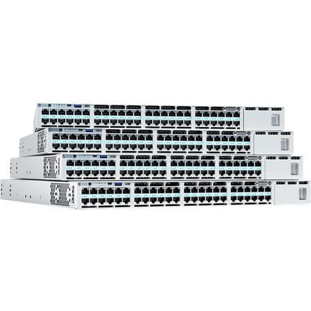 Cisco (C9300LM-48UX-4Y-E) Catalyst C9300LM-48UX-4Y Ethernet Switch