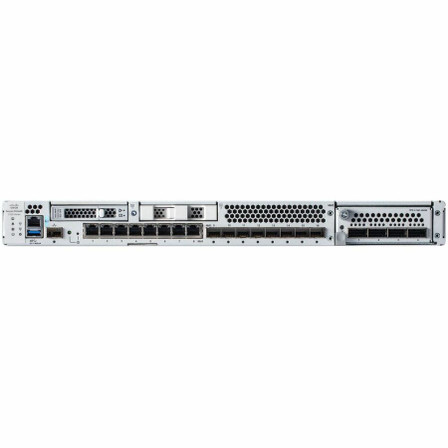 Cisco (FPR3105-NGFW-K9) 3105 Network Security/Firewall Appliance