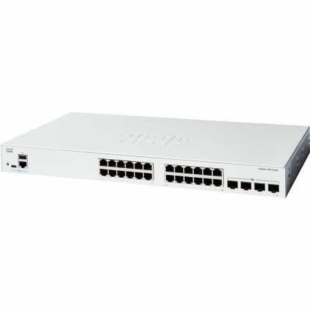 Cisco (C1300-24T-4X) Catalyst C1300-24T-4X Ethernet Switch