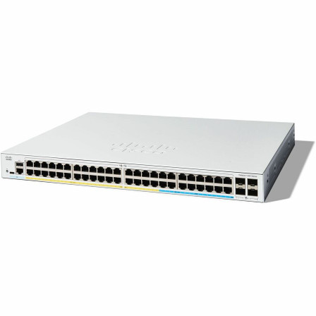 Cisco (C1300-48T-4X) Catalyst C1300-48T-4X Ethernet Switch