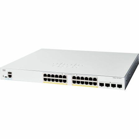 Cisco (C1200-24FP-4X) Catalyst C1200-24FP-4X Ethernet Switch
