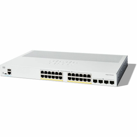 Cisco (C1200-24P-4X) Catalyst C1200-24P-4X Ethernet Switch