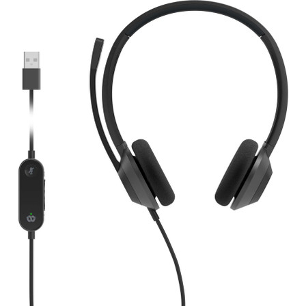 Cisco (HS-W-322Q-C-USB) 322 Headset