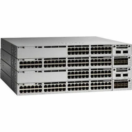 Cisco (C9300X-48HXN-E) Catalyst C9300X-48HX Ethernet Switch