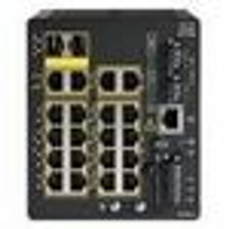 Cisco (IE-3105-18T2C-E) Catalyst IE3100 Rugged Ethernet Switch