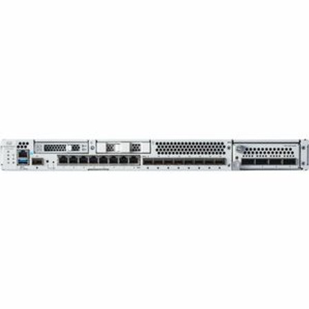 Cisco (FPR3100-FTD-HA-BUN) Firewall Chassis Cisco (FPR3100-FTD-HA-BUN) Firewall Chassis