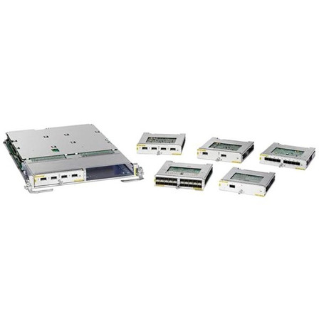 Cisco (A9K-MPA-2X40GE) ASR 9000 2-Port 40-Gigabit Ethernet Modular Port Adapter