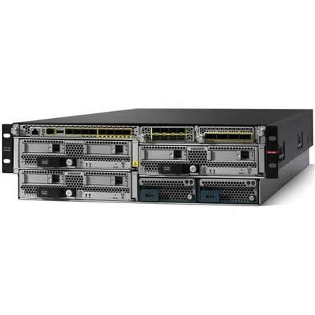 Cisco (FPR-C9300-AC) Firepower 9300 Security Appliance