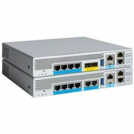 Cisco (C9800-L-F-CA-K9) Catalyst 9800-L Wireless LAN Controller