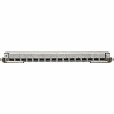 Cisco (N9K-X9716D-GX) Nexus 9500 16p 400G QSFP-DD Cloud-Scale Line Card