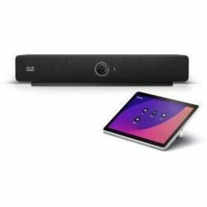 Webex (CS-BAR-C-UK9) Room Bar BYOD, Carbon Black