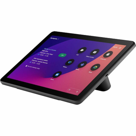 Cisco (CS-T10-TS-C-K9=) Room Navigator - Table-Stand (Carbon Black)