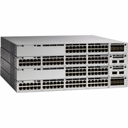 Cisco (C9300X-48HXN-M) Catalyst C9300X-48HXN Ethernet Switch