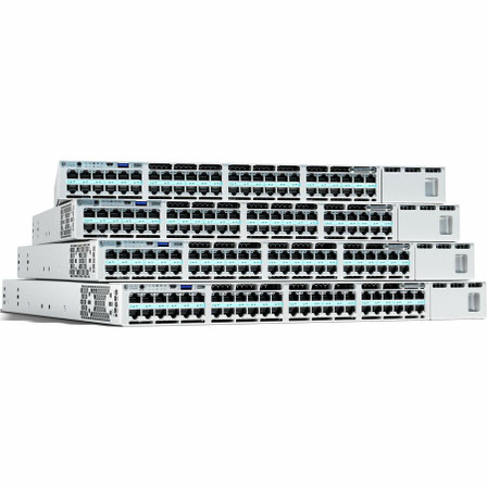 Cisco (C9300X-48HX-M) Catalyst C9300X-48HX Ethernet Switch