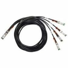 Cisco (QDD-4ZQ100-CU3M=) QSFP-DD/QSFP56 Network Cable